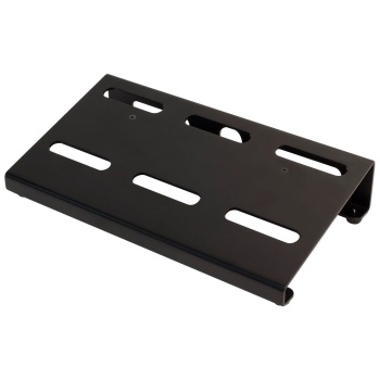 Ultimate Support 07 0078 JS-PB200 Küçük Pedal Board | Hafif Metal Kasa Taşıma Çantalı